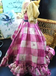 amy rose square dress side